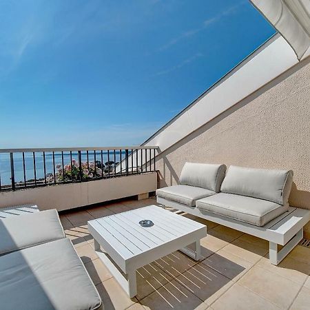Immogroom - Swimming-Pool Tennis - Sea View- Ac 칸느 외부 사진